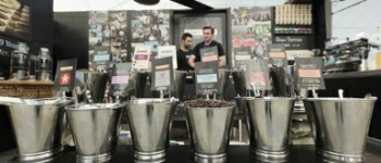 Enjoy a good coffee at the Melbourne International Coffee Expo